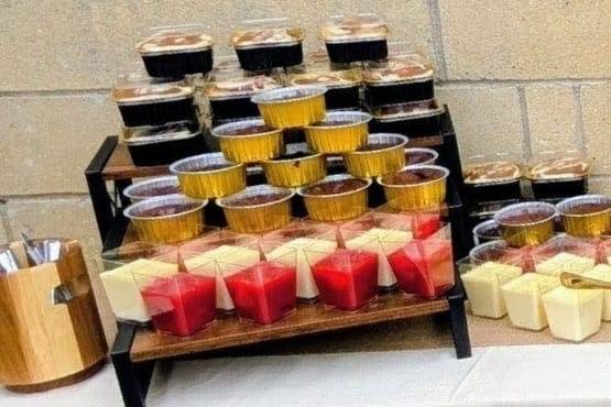 Buffet Style