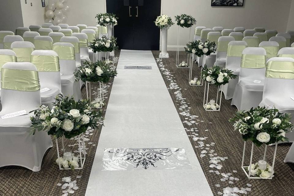 Mr & Mrs O'Sullivan May 2026