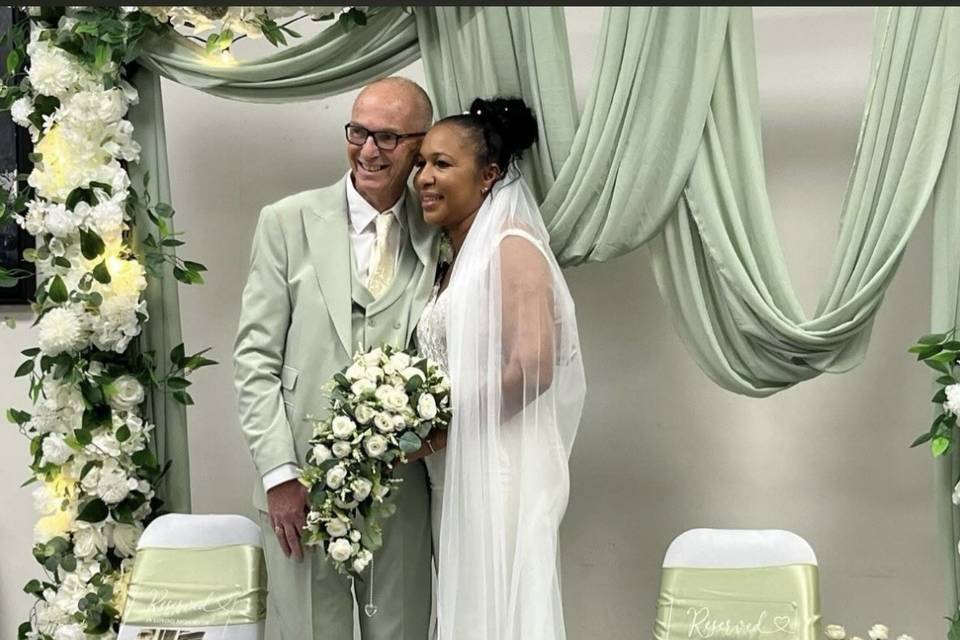 Mr & Mrs O'Sullivan May 2026