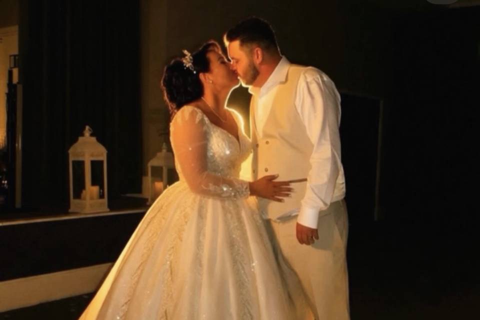 Mr & Mrs Smith March 26