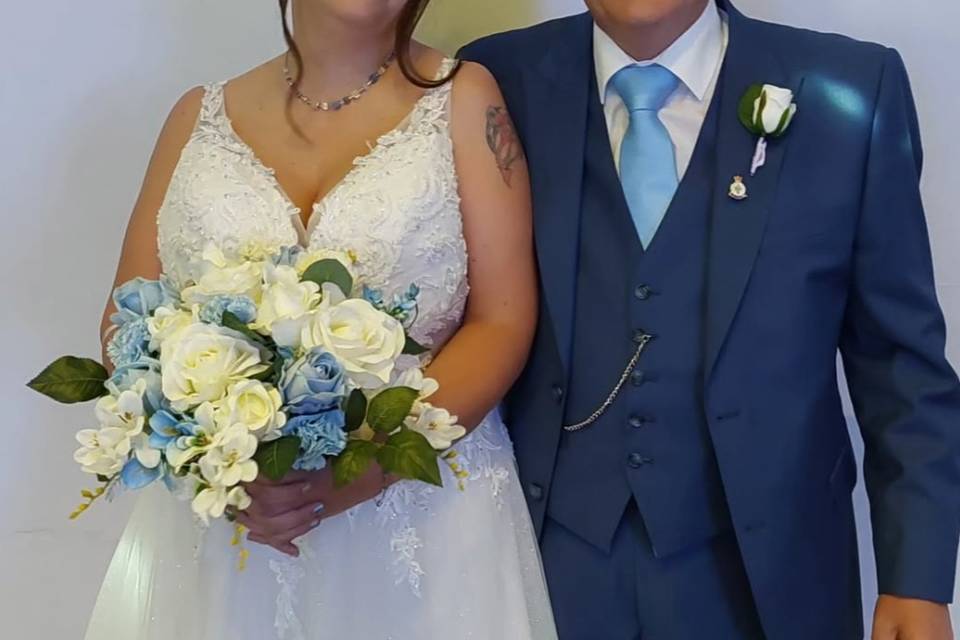 Mr & Mrs C