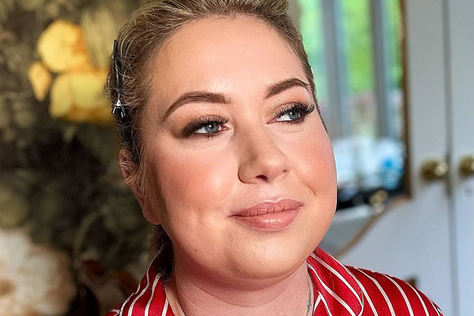 Bridesmaid Makeup