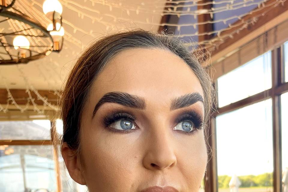 Wedding Guest Makeup