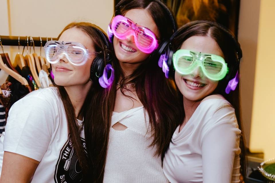 Fun accessories