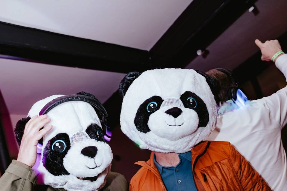 SOS Pandas