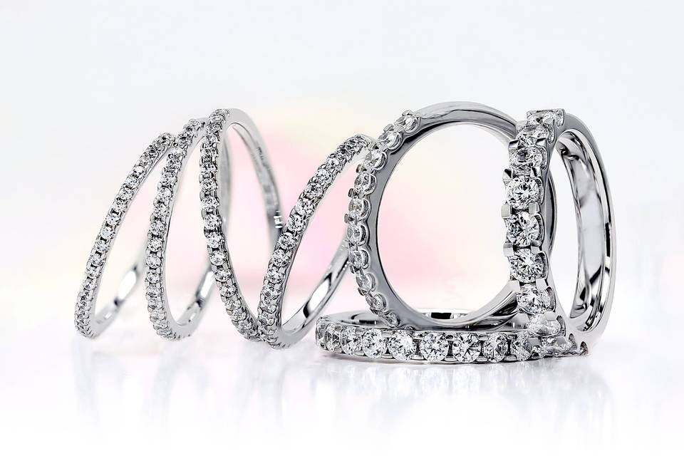 COO Jewellers Essex - Wedding & Engagement Rings - Bridal Jewellery