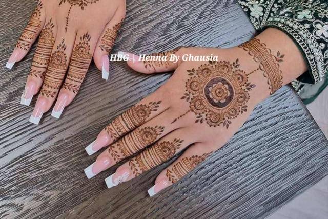 HBG | Henna By Ghausia