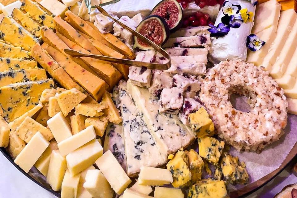 Cheese board