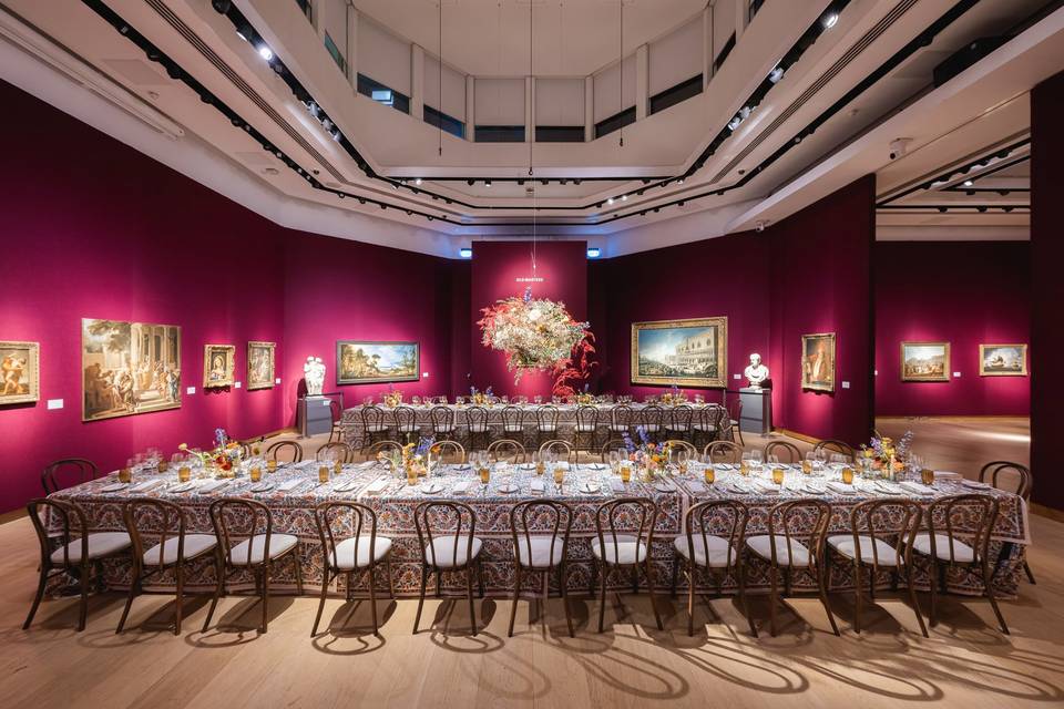 Christie's | Client dinner