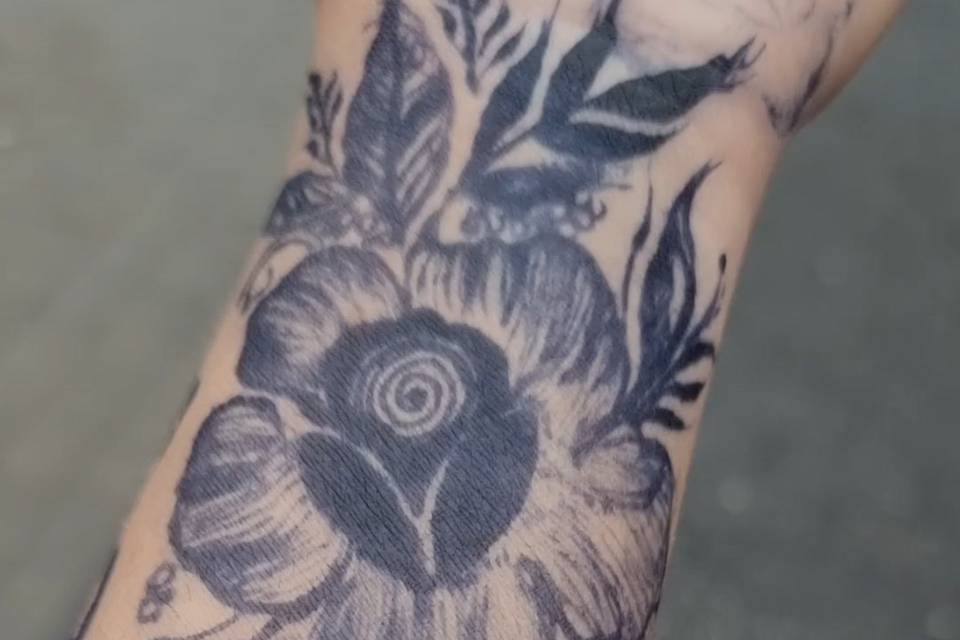 Jagua Floral