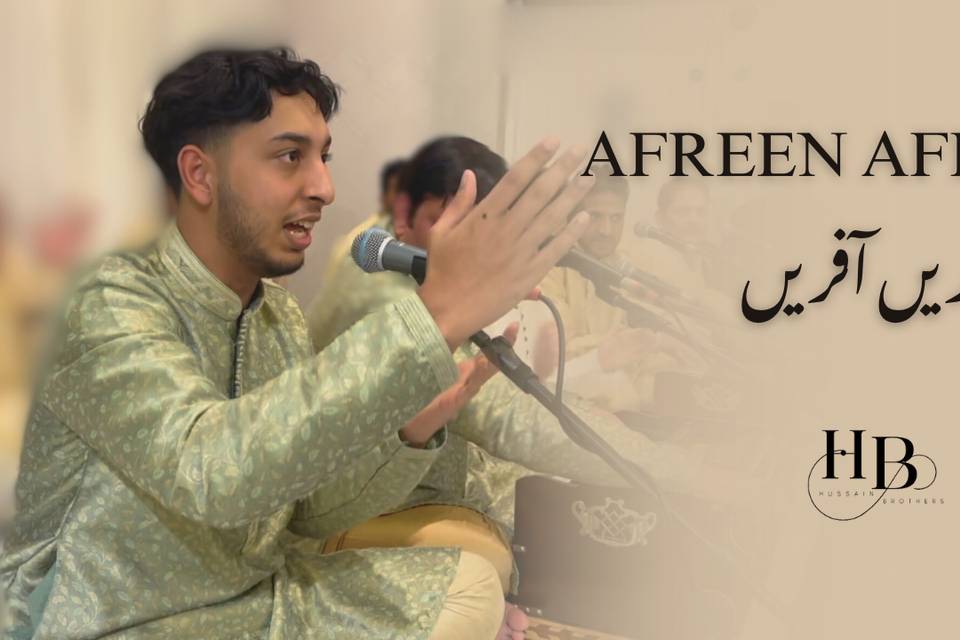 Afreen Afreen