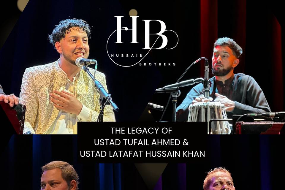 Hussain Brothers Qawwali Group