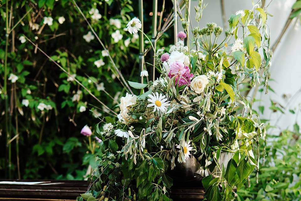 Suffolk Wedding Flowers