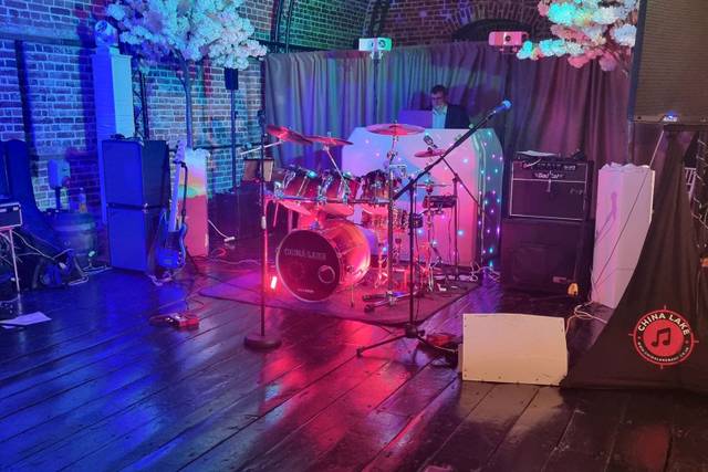 Band set up