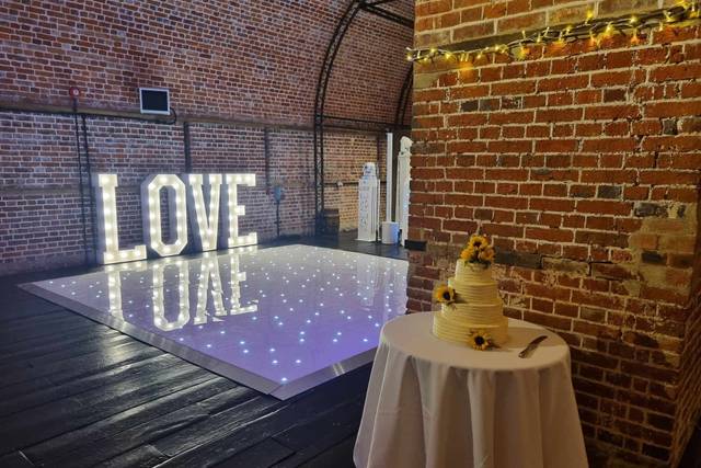 LED Dancefloor