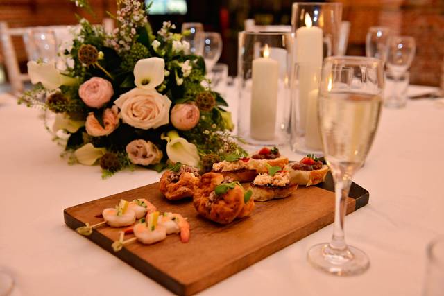 Canapes