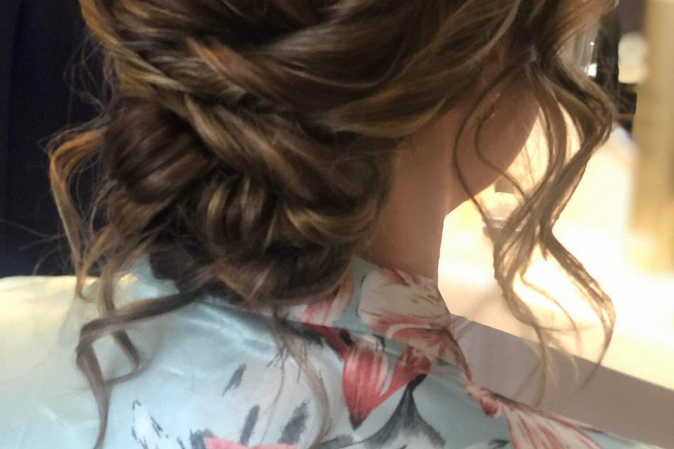 Bridal Hair