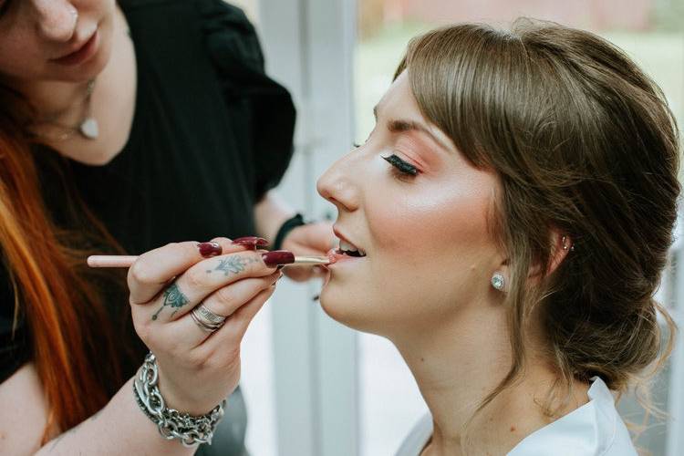 Bridal Make up