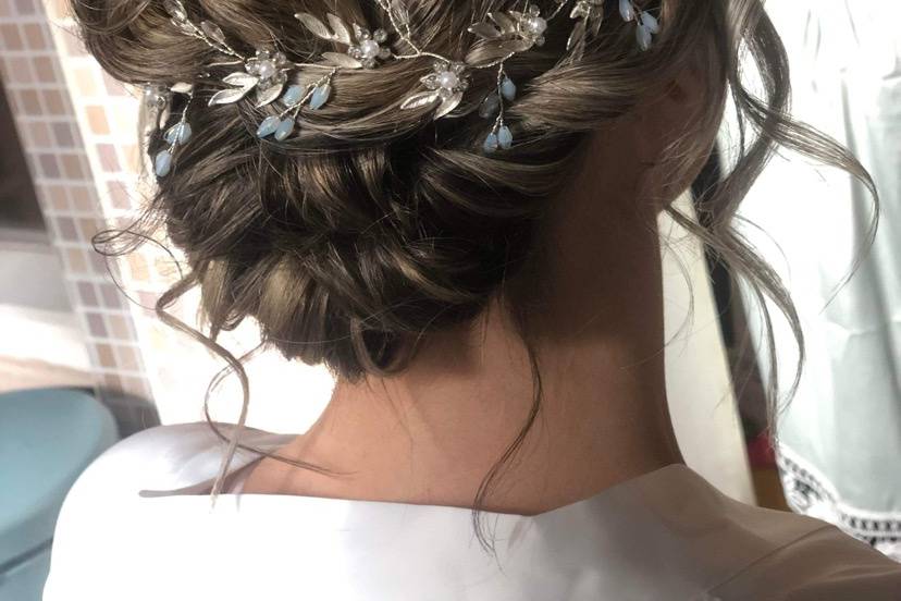 Wedding Hair