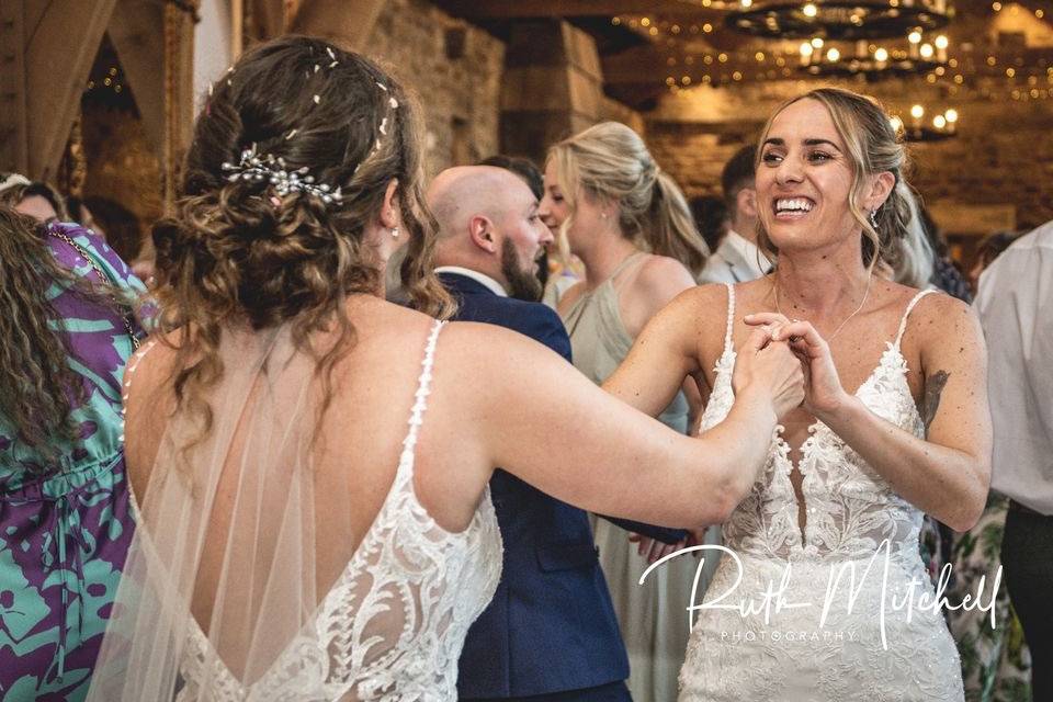 Bridal Hair