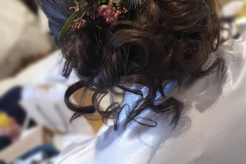 Bridal Hair