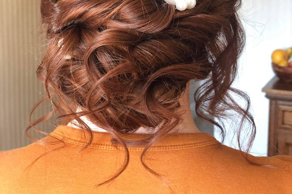 Wedding Hair