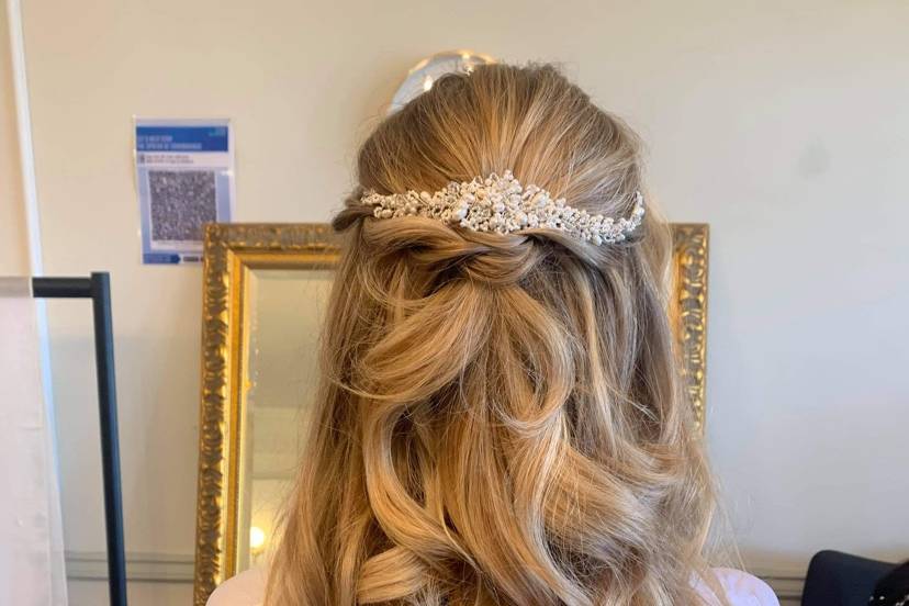 Bridal Hair