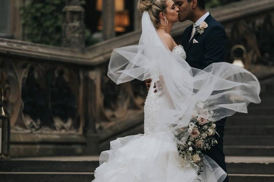 Bridal Hair