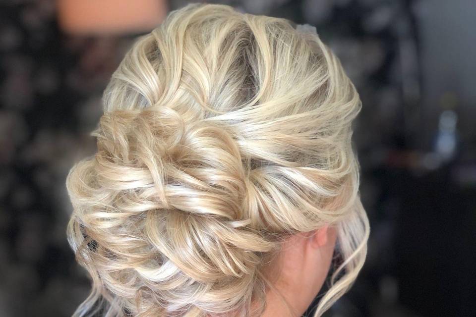 Wedding Hair