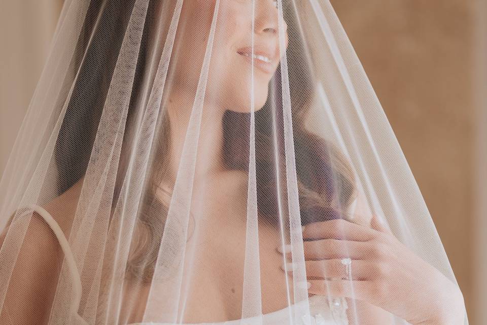 Bride Shot