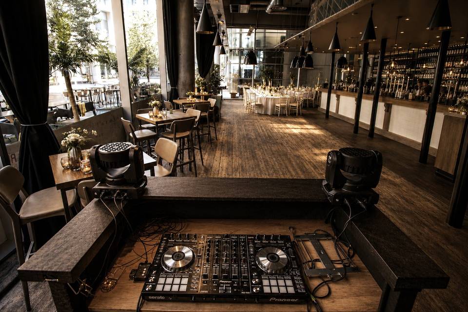The Refinery Bankside