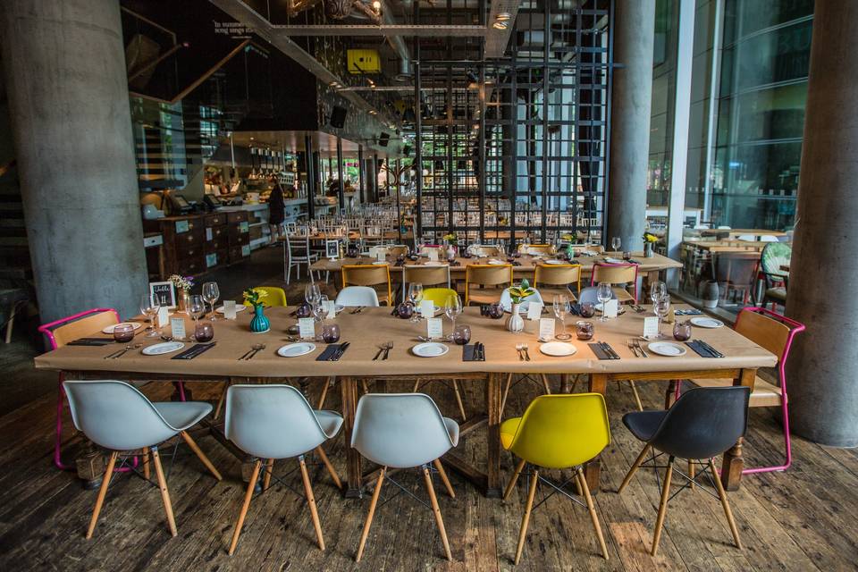 The Refinery Bankside