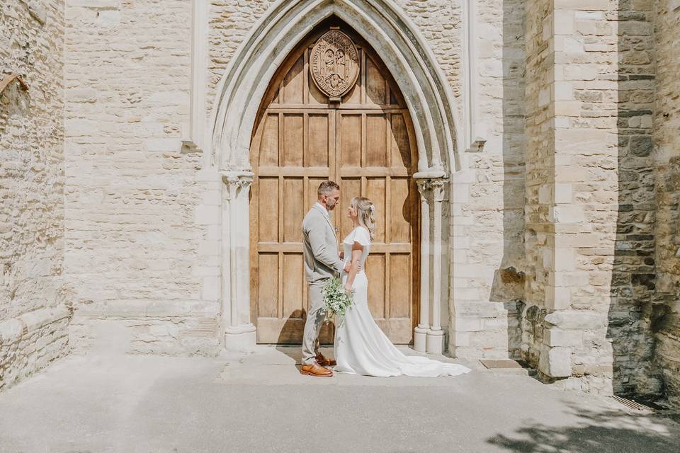 Church Wedding