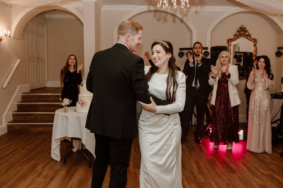 Dancing