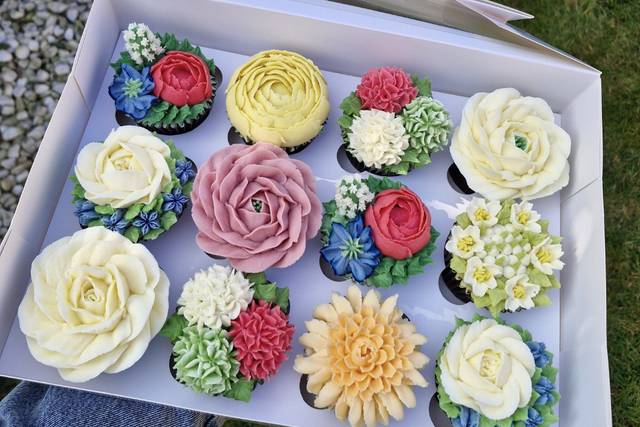 Wildflower theme