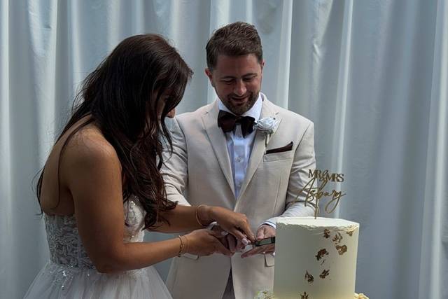 Mr & Mrs Astbury