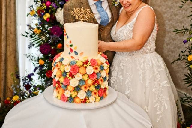 Mr & Mrs Jones