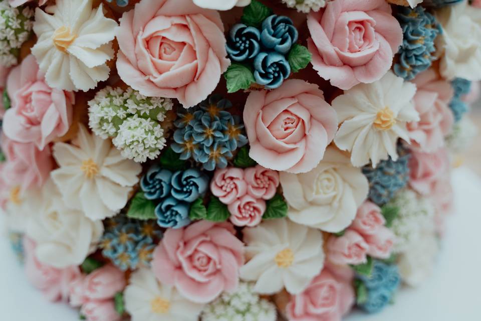 Close-up details