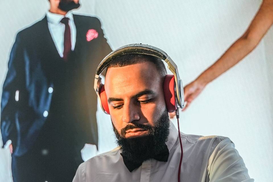 Prit Nasha - London wedding DJ and MC