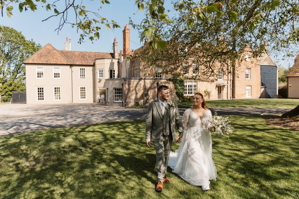 Bride and Groom House