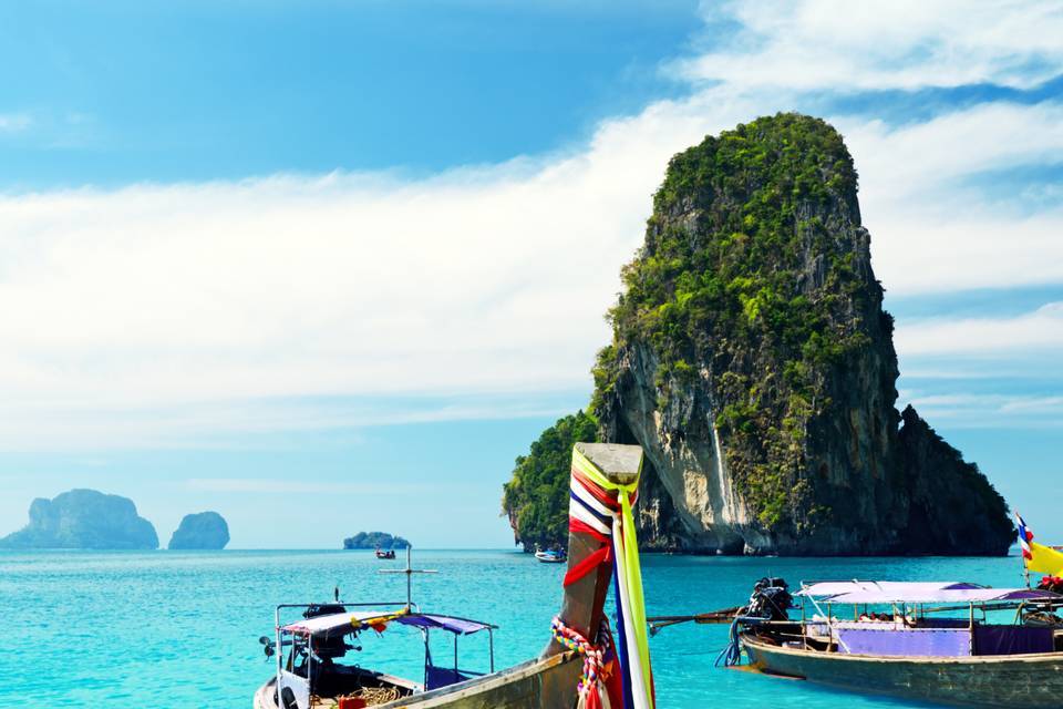 Whisked away to Thailand