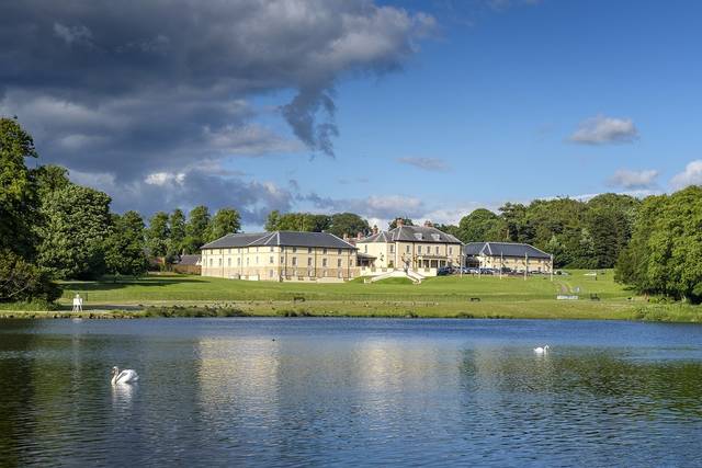 Hardwick Hall Hotel