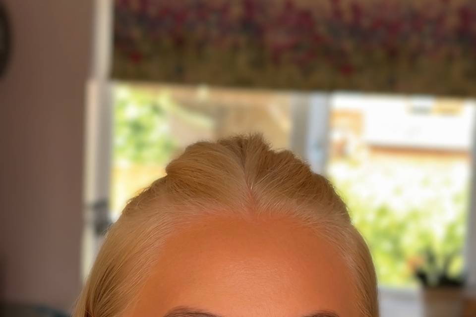 Summer glam