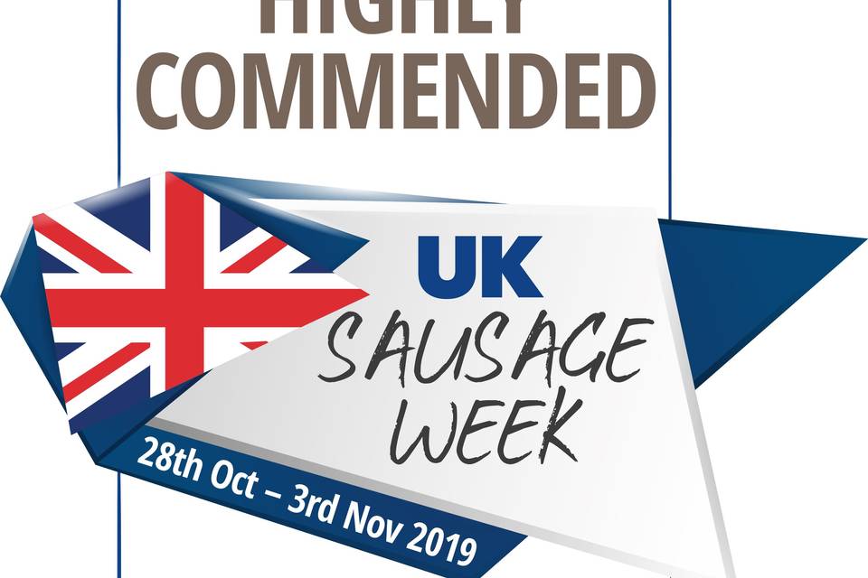 UK Sausage Week 2019