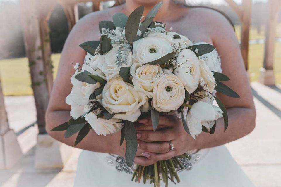 Bridal bouquet