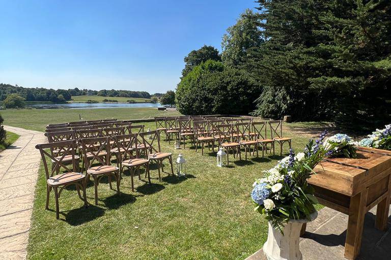 Outdoor Ceremony