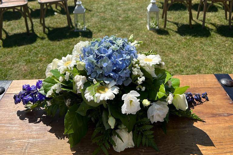 Ceremony by the Lake