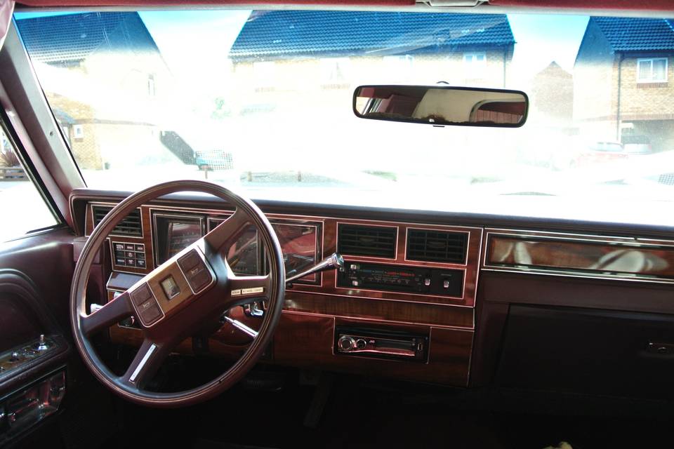 Charlies Classic Limousine Hire