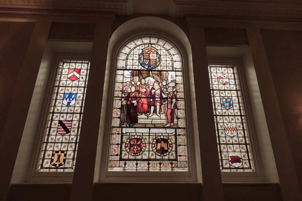 Stained Window