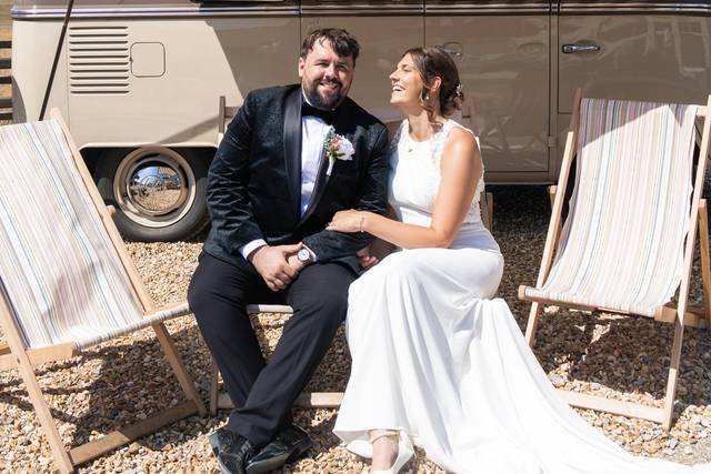 Beach wedding